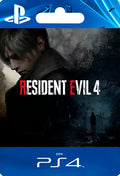 Resident Evil 4 | Cuenta PlayStation