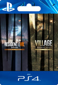 Resident Evil 7 Gold Edition & Village Gold Edition | Cuenta PlayStation