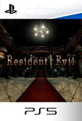 Resident Evil HD | Cuenta PlayStation