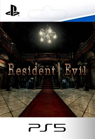 Resident Evil HD | Cuenta PlayStation