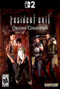 Resident Evil Origins Collection | Cuenta Nintendo Switch