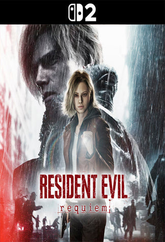 Resident Evil Requiem | Cuenta Nintendo Switch
