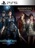 Resident Evil Revelations 1 & 2 Bundle | Cuenta PlayStation