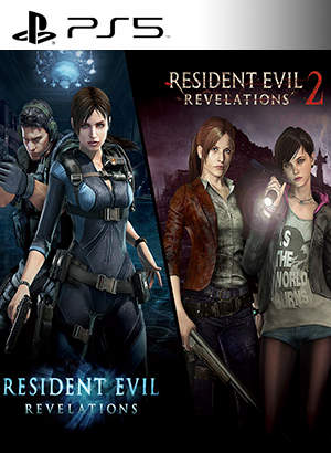 Resident Evil Revelations 1 & 2 Bundle | Cuenta PlayStation