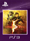 Resident Evil 5 Edicion Oro | Cuenta PlayStation