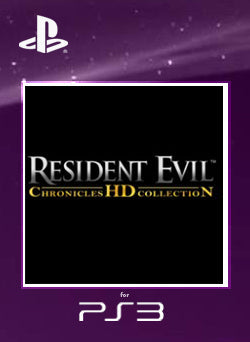 Resident Evil Chronicles Coleccion HD Español | Cuenta PlayStation