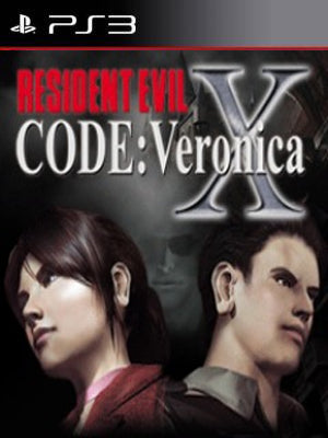 Resident Evil: Code Veronica X | PlayStation