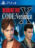 Resident Evil Code Veronica X | Cuenta PlayStation