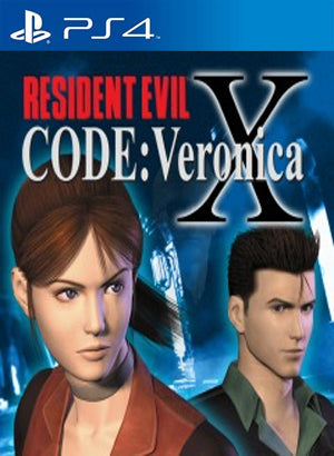 Resident Evil Code Veronica X | Cuenta PlayStation