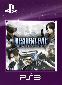 Resident Evil The Darkside Chronicles HD | Cuenta PlayStation
