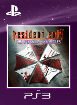 Resident Evil The Umbrella Chronicles HD | Cuenta PlayStation