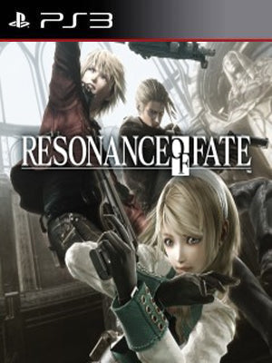 Resonance Of Fate | Cuenta PlayStation