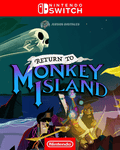 RETURN TO MONKEY ISLAM | Cuenta Nintendo Switch