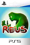 Reus | Cuenta PlayStation