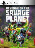 Revenge of the Savage Planet | Cuenta PlayStation