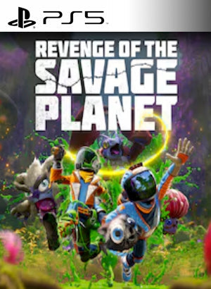 Revenge of the Savage Planet | Cuenta PlayStation