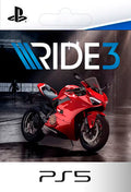 RIDE 3 | Cuenta PlayStation