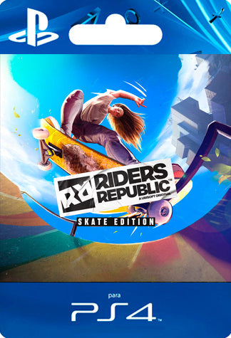 Riders Republic Skate Edition | Cuenta PlayStation