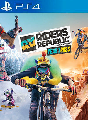 Riders Republic | Cuenta PlayStation