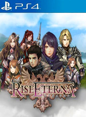 Rise Eterna | Cuenta PlayStation