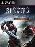 Risen 3 Titan Lords Complete Edition | Cuenta PlayStation