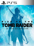 Rise of the Tomb Raider 20 aniversario | Cuenta PlayStation