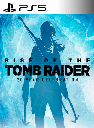Rise of the Tomb Raider 20 aniversario | Cuenta PlayStation