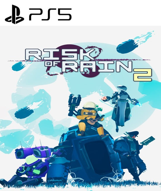 Risk of Rain 2 | Cuenta PlayStation