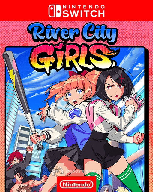 RIVER CITY GIRLS | Cuenta Nintendo Switch