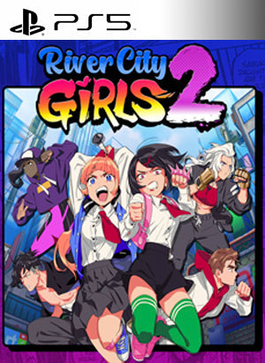 River City Girls 2 | Cuenta PlayStation