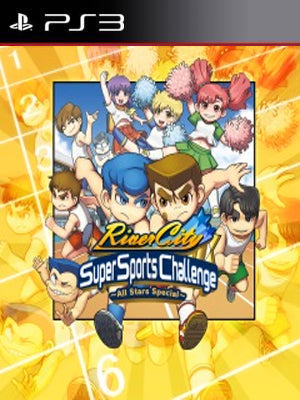 River City Super Sports Challenge All Stars Special | Cuenta PlayStation