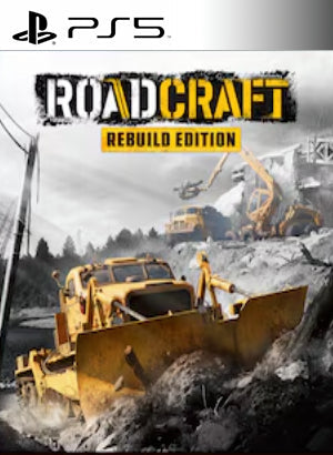 RoadCraft Rebuild Edition | Cuenta PlayStation