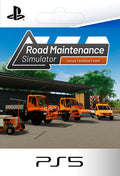 Road Maintenance Simulator | Cuenta PlayStation