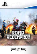 Road Redemption | Cuenta PlayStation