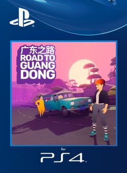 Road to Guangdong | Cuenta PlayStation
