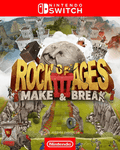 ROCK OF AGES 3 | Cuenta Nintendo Switch