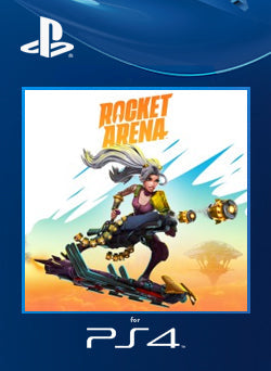 Rocket Arena | Cuenta PlayStation