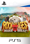 Rock of Ages 3 Make & Break | Cuenta PlayStation