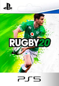 Rugby 20 | Cuenta PlayStation