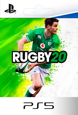 Rugby 20 | Cuenta PlayStation