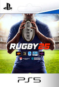 Rugby 25 | Cuenta PlayStation