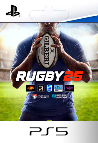 Rugby 25 | Cuenta PlayStation