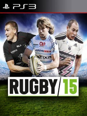 rugby 15 | Cuenta PlayStation