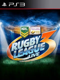 Rugby League Live 3 | Cuenta PlayStation