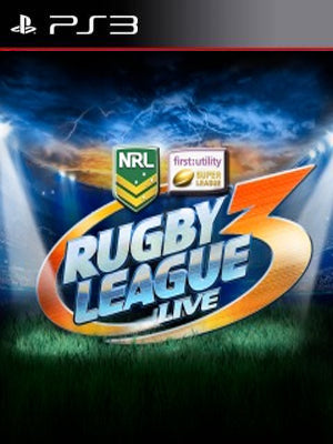 Rugby League Live 3 | Cuenta PlayStation