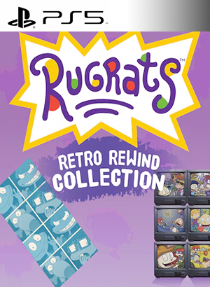 Rugrats Retro Rewind Collection | Cuenta PlayStation