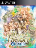 Rune Factory Oceans | Cuenta PlayStation
