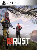 Rust Console Edition | Cuenta PlayStation