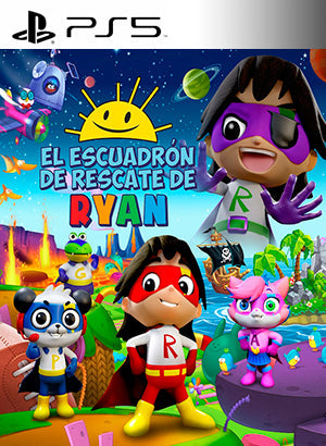 Ryans Rescue Squad | Cuenta PlayStation