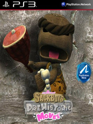 SACKBOYS Prehistoric Moves | Cuenta PlayStation